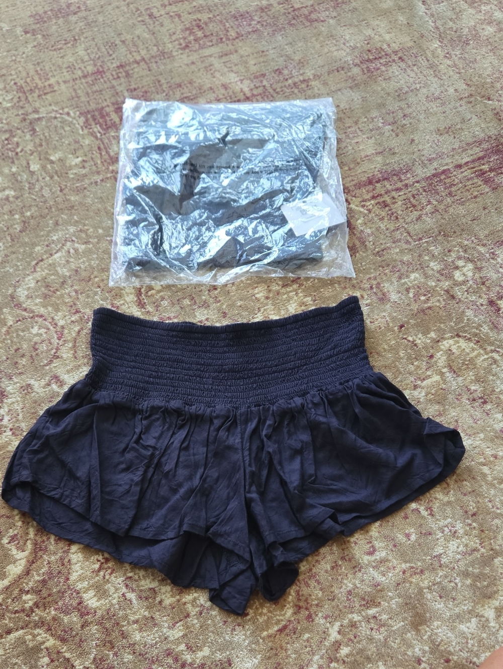 O'NEILL Kimber Womens Shorts (2) - Navy